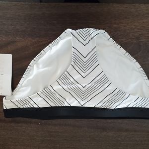 Athleta geo swimsuit bottom